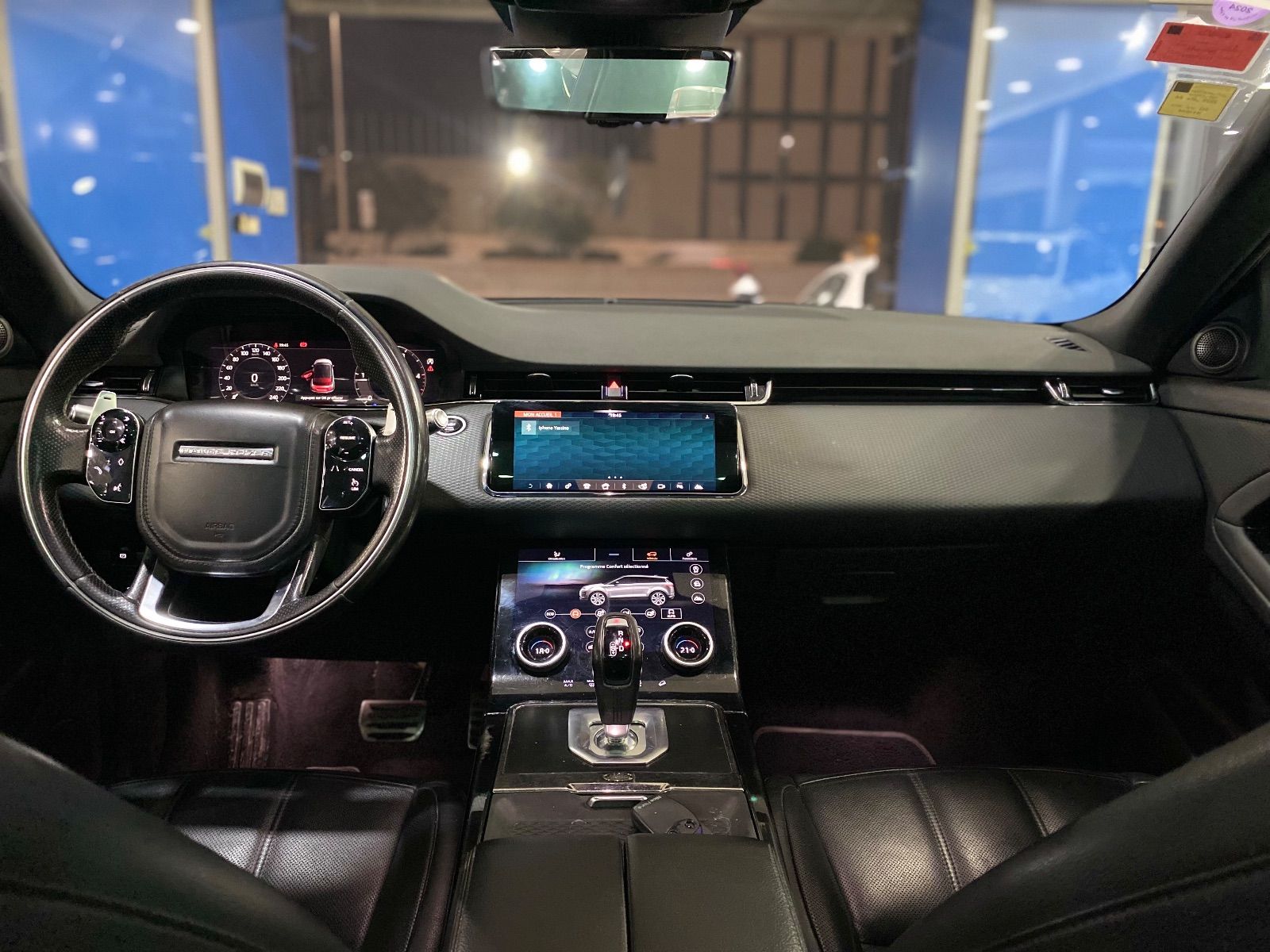 Land Rover Range Rover Evoque R DYNAMIQUE à Ariana - Photo 11