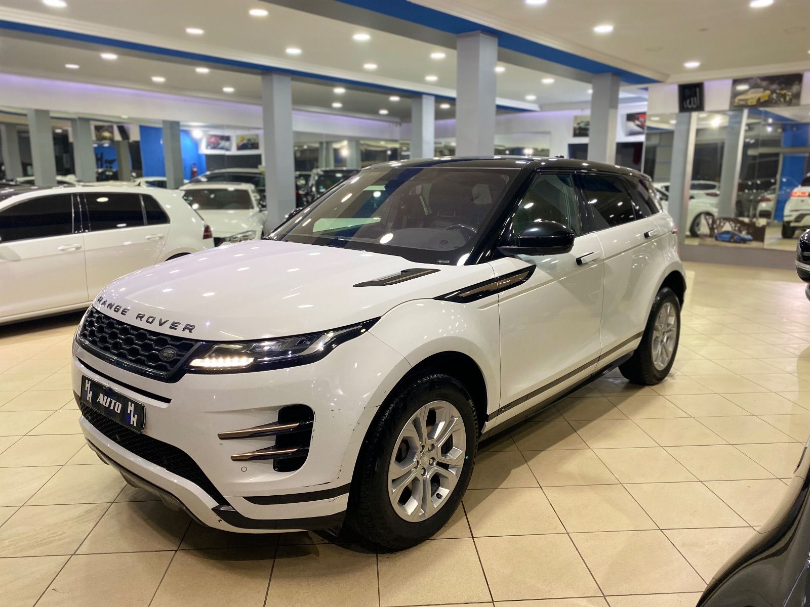 Land Rover Range Rover Evoque R DYNAMIQUE à Ariana - Photo 26