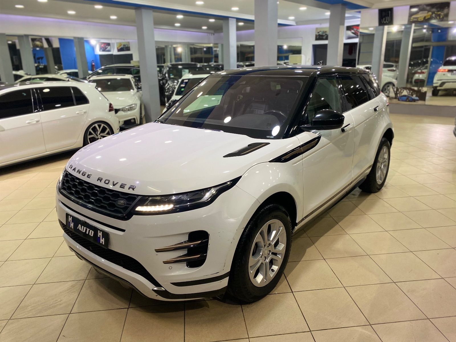 Land Rover Range Rover Evoque R DYNAMIQUE à Ariana - Photo 5
