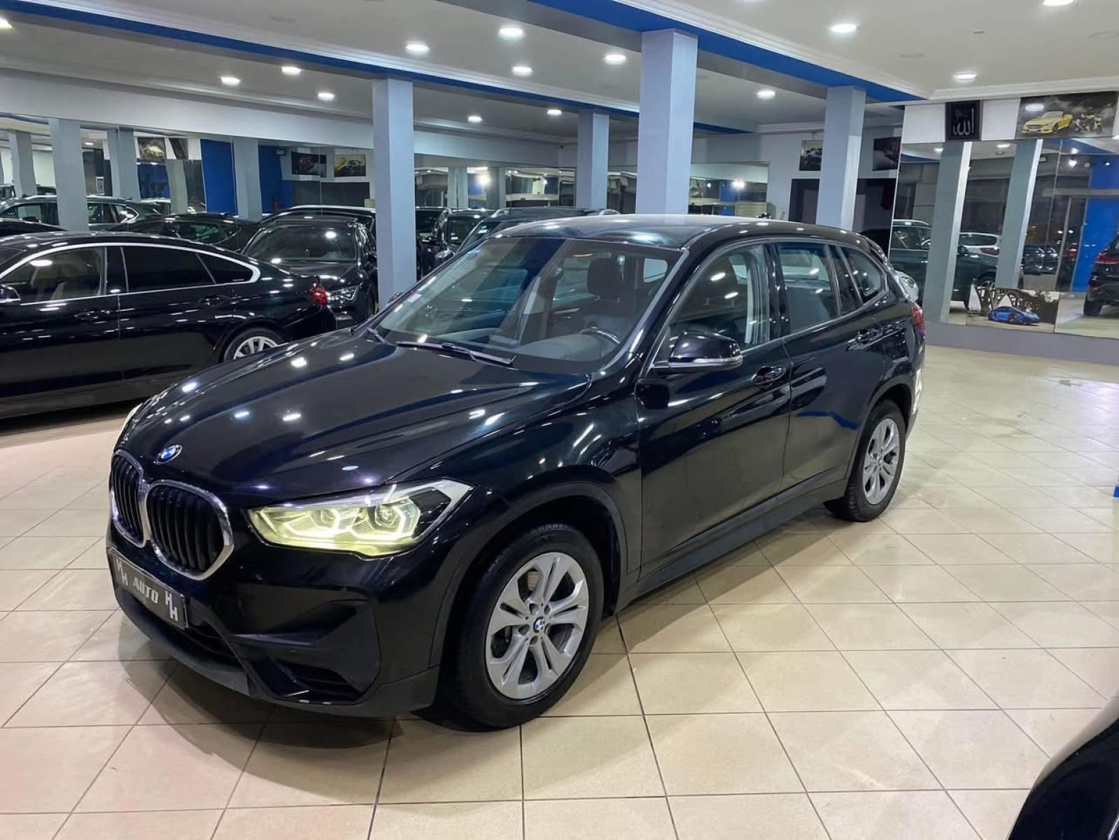 BMW X1 à sousse - Photo 8