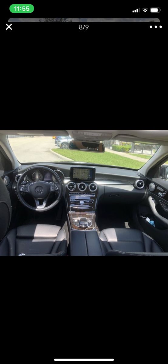 Mercedes-Benz Classe C à Ben Arous - Photo 6