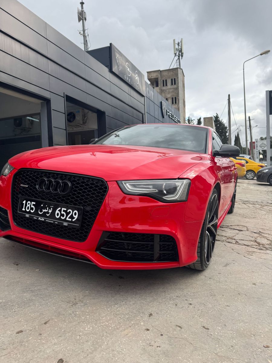 Audi A5 Sportback Ambition Luxe à Tunis - Photo 5