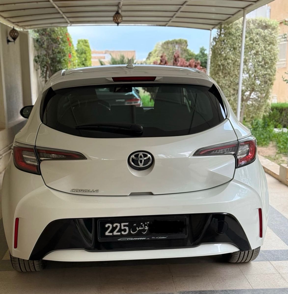 Toyota Corolla à Tunis - Photo 8