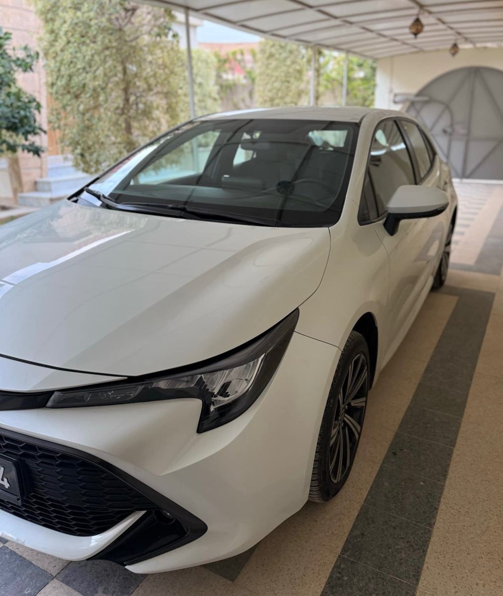 Toyota Corolla à Tunis - Photo 1