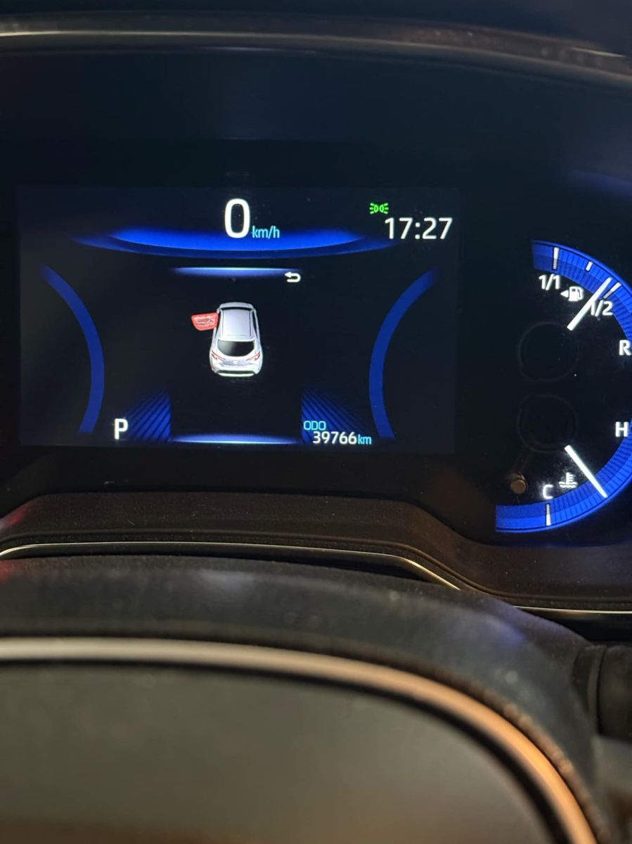 Toyota Corolla à Tunis - Photo 10