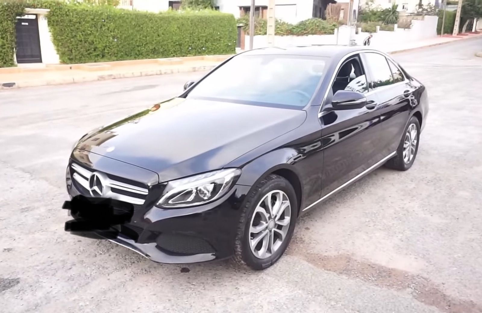 Mercedes-Benz Classe C AMG à Ariana - Photo 1