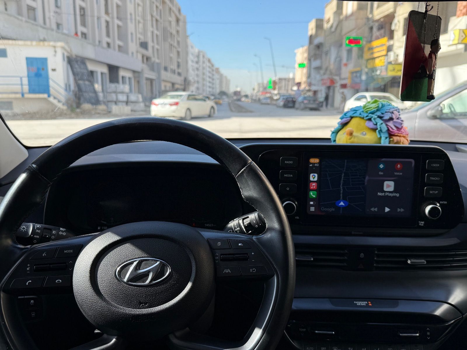 Hyundai i20 à Tunis - Photo 8