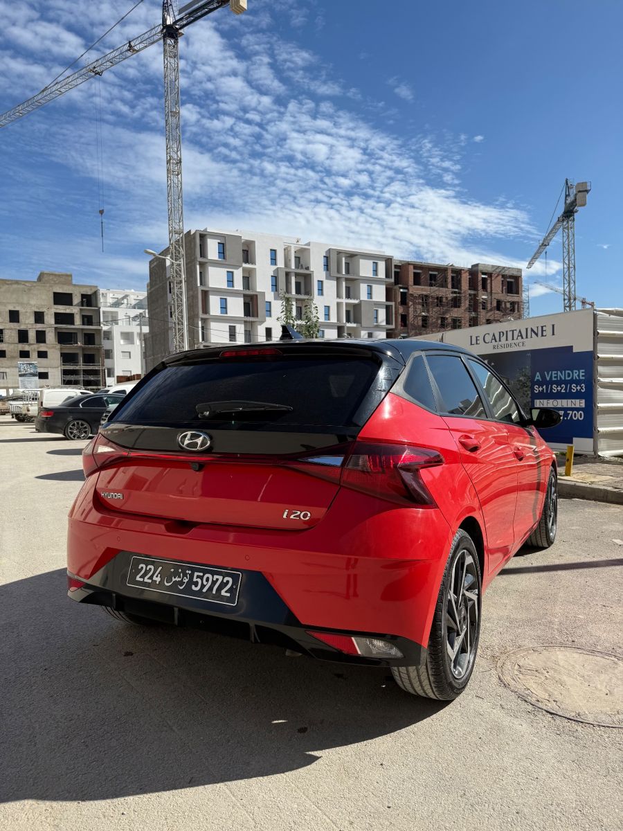 Hyundai i20 à Tunis - Photo 3