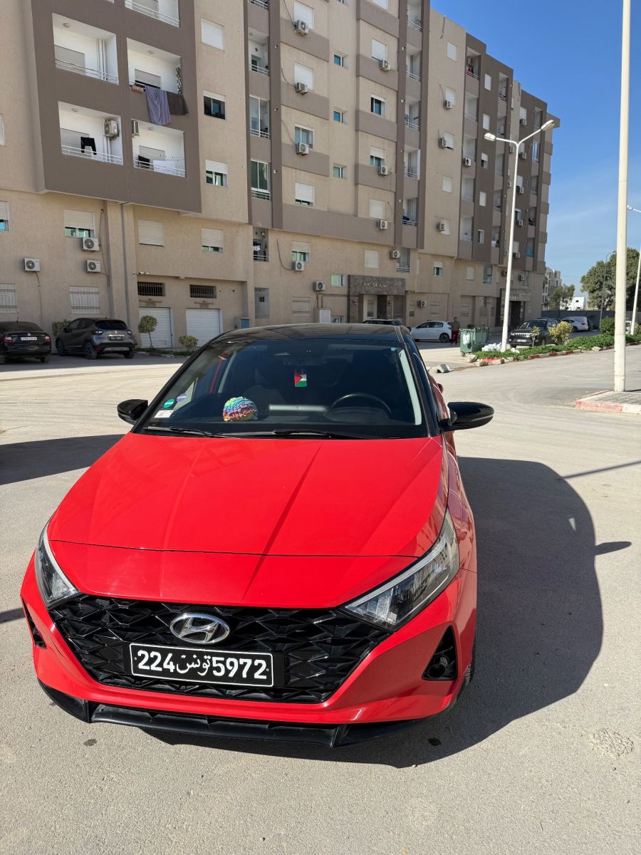 Hyundai i20 à Tunis - Photo 1