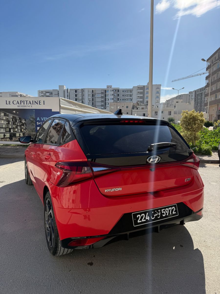 Hyundai i20 à Tunis - Photo 2