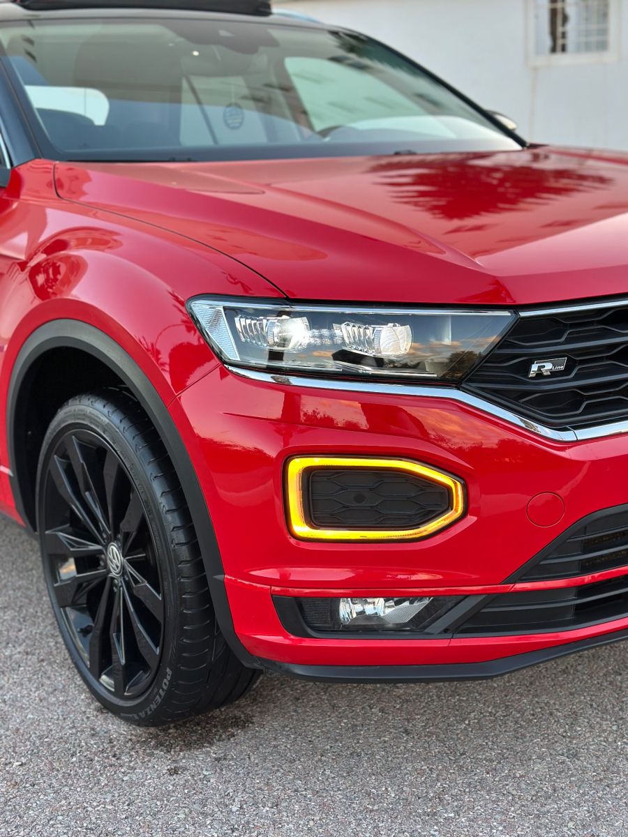 Volkswagen T-roc Importée Tn250 à Nabeul - Photo 11