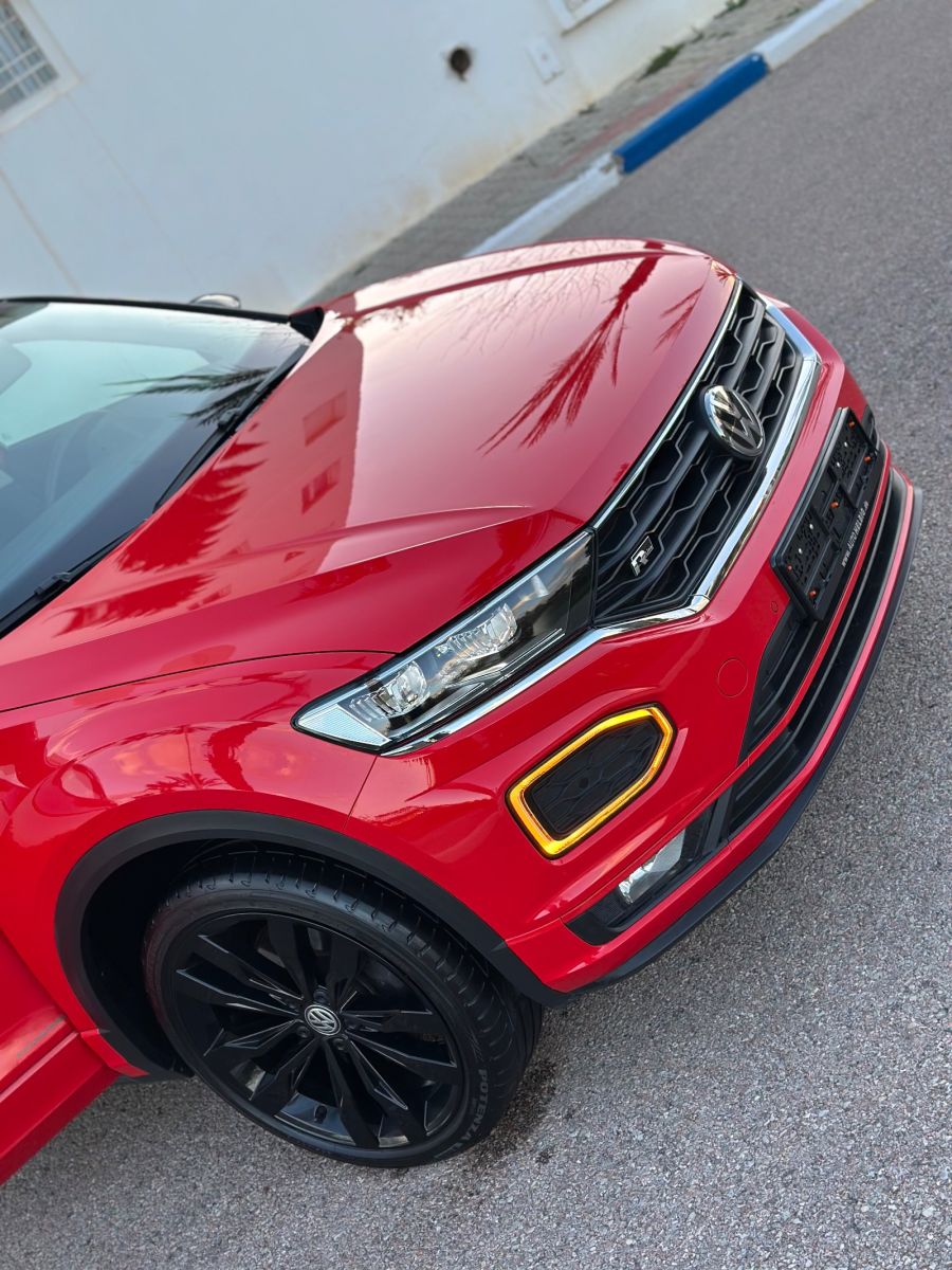 Volkswagen T-roc Importée Tn250 à Nabeul - Photo 3