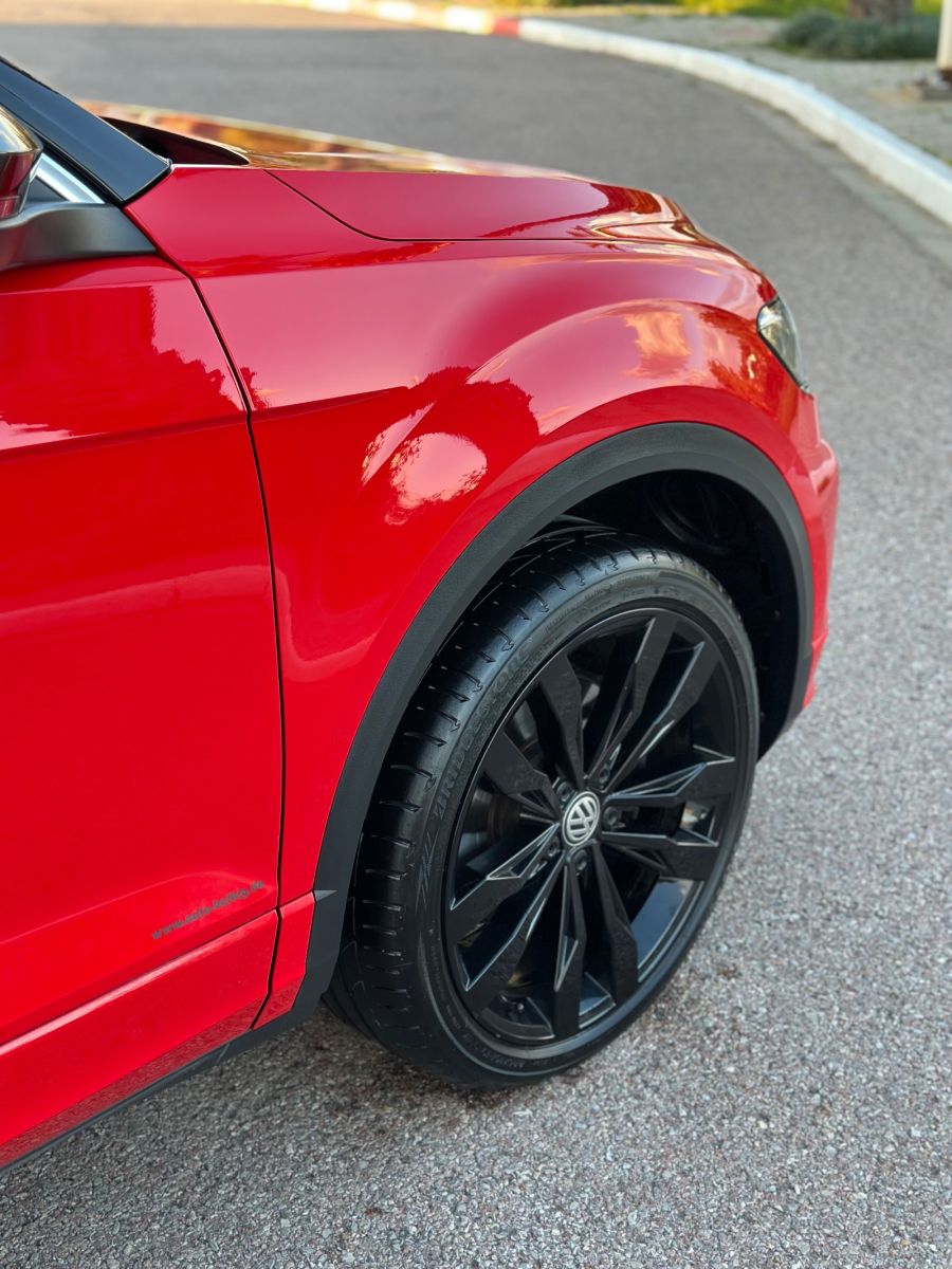 Volkswagen T-roc Importée Tn250 à Nabeul - Photo 5