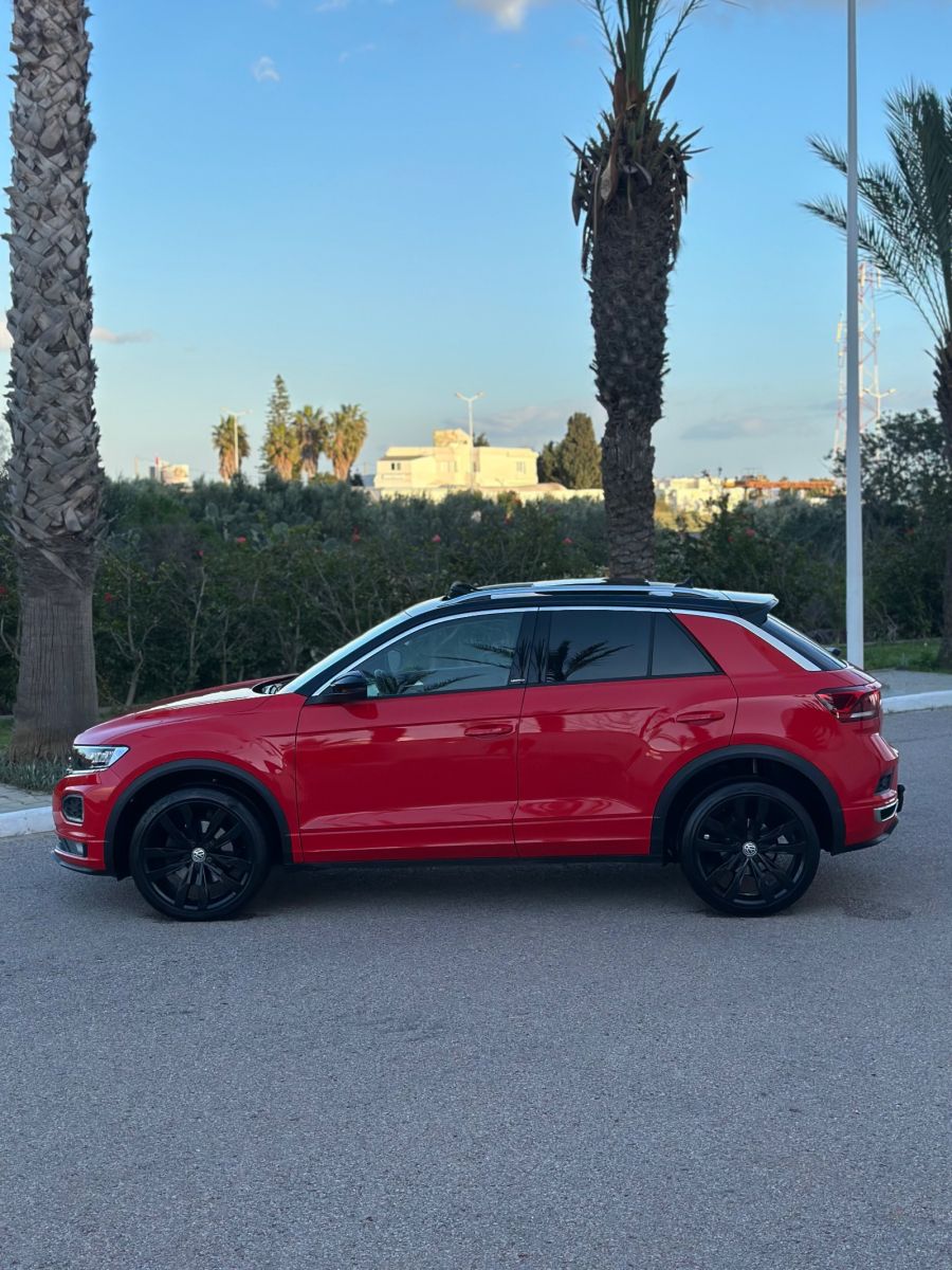 Volkswagen T-roc Importée Tn250 à Nabeul - Photo 8