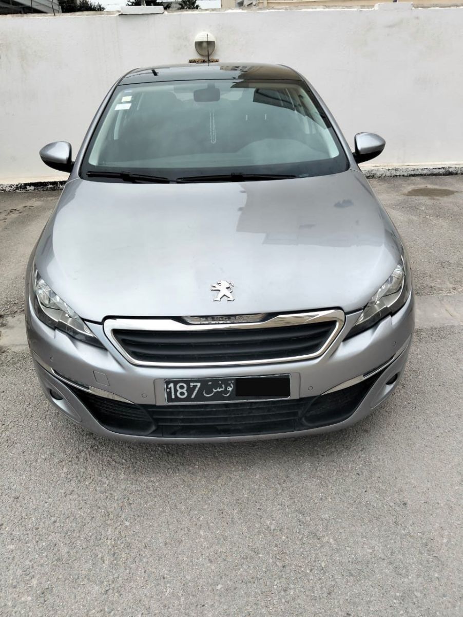 Peugeot 308 à Ben Arous - Photo 1