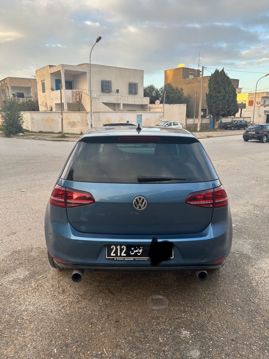 Volkswagen Golf 7 GTI à Ariana - Photo 2