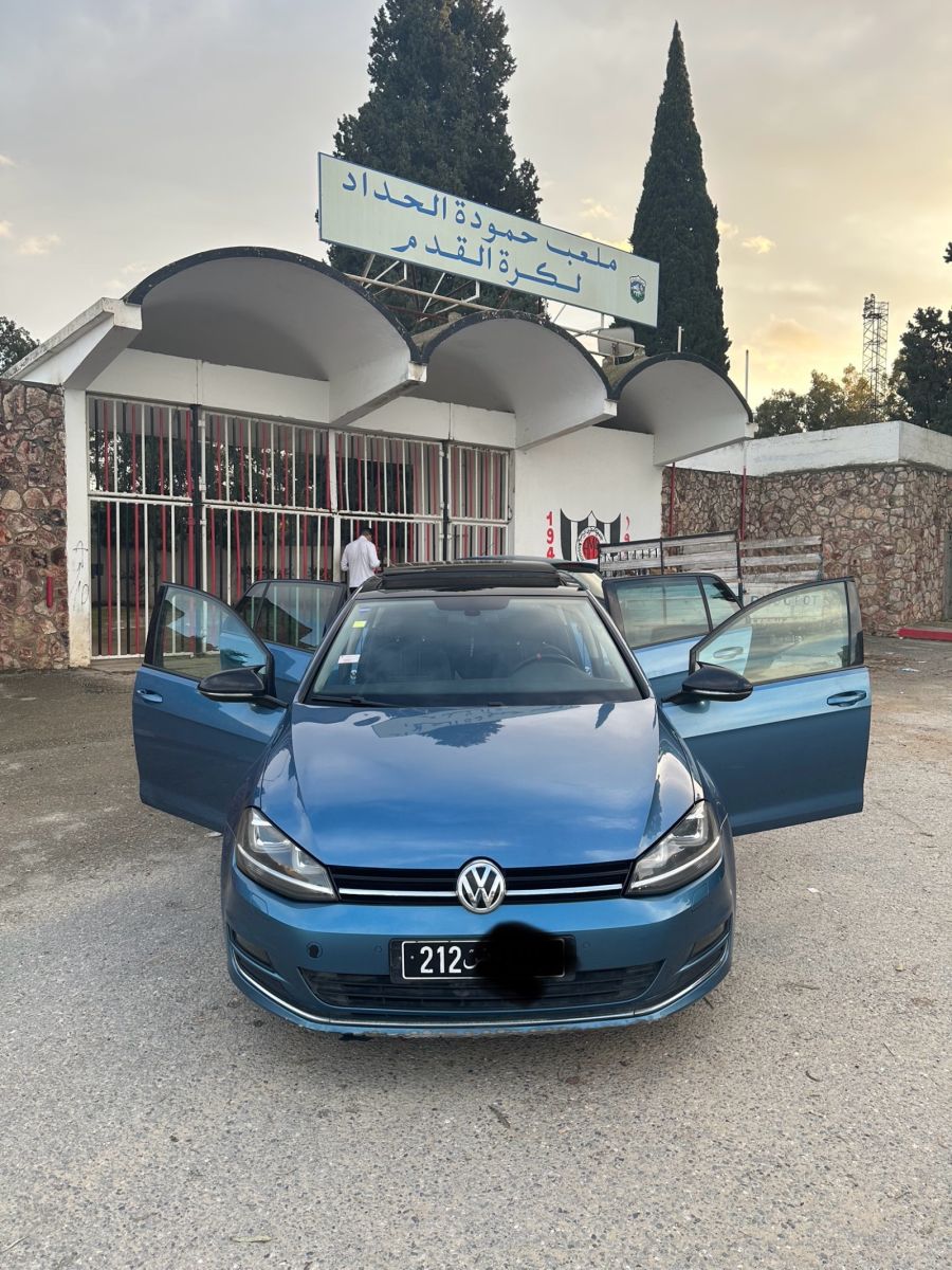 Volkswagen Golf 7 GTI à Ariana - Photo 3