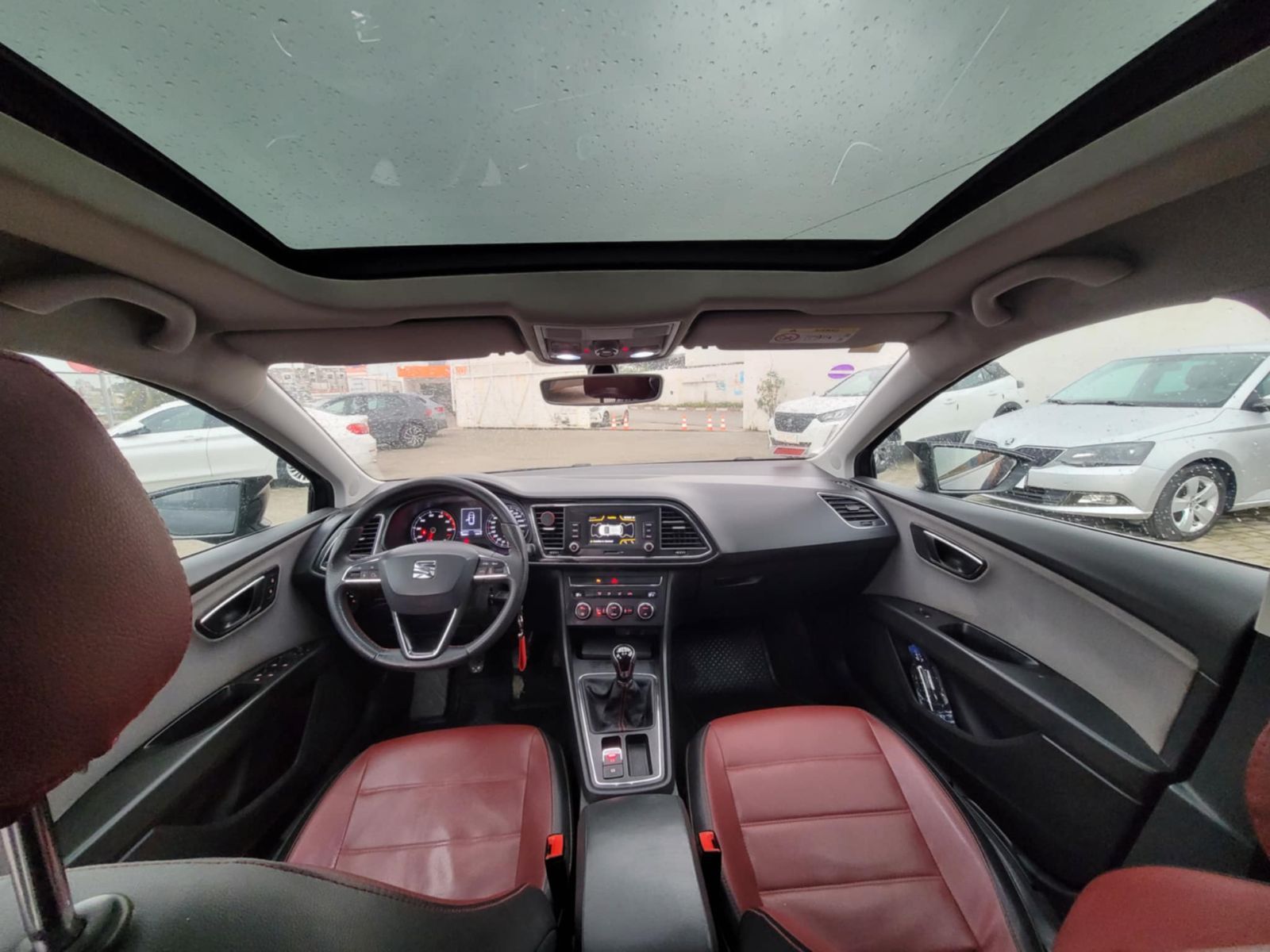 Seat Leon Style Plus à Ben Arous - Photo 19