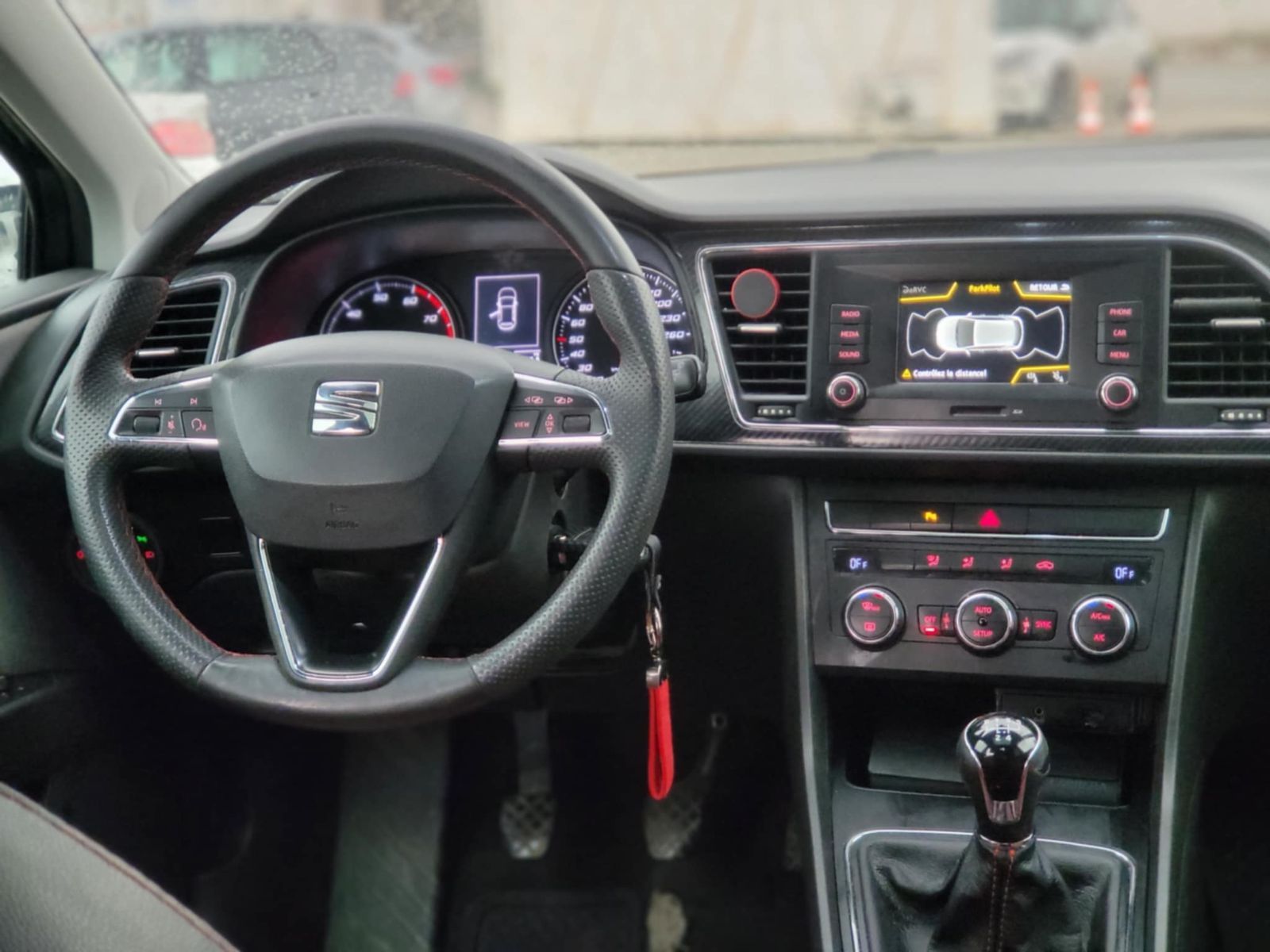 Seat Leon Style Plus à Ben Arous - Photo 11