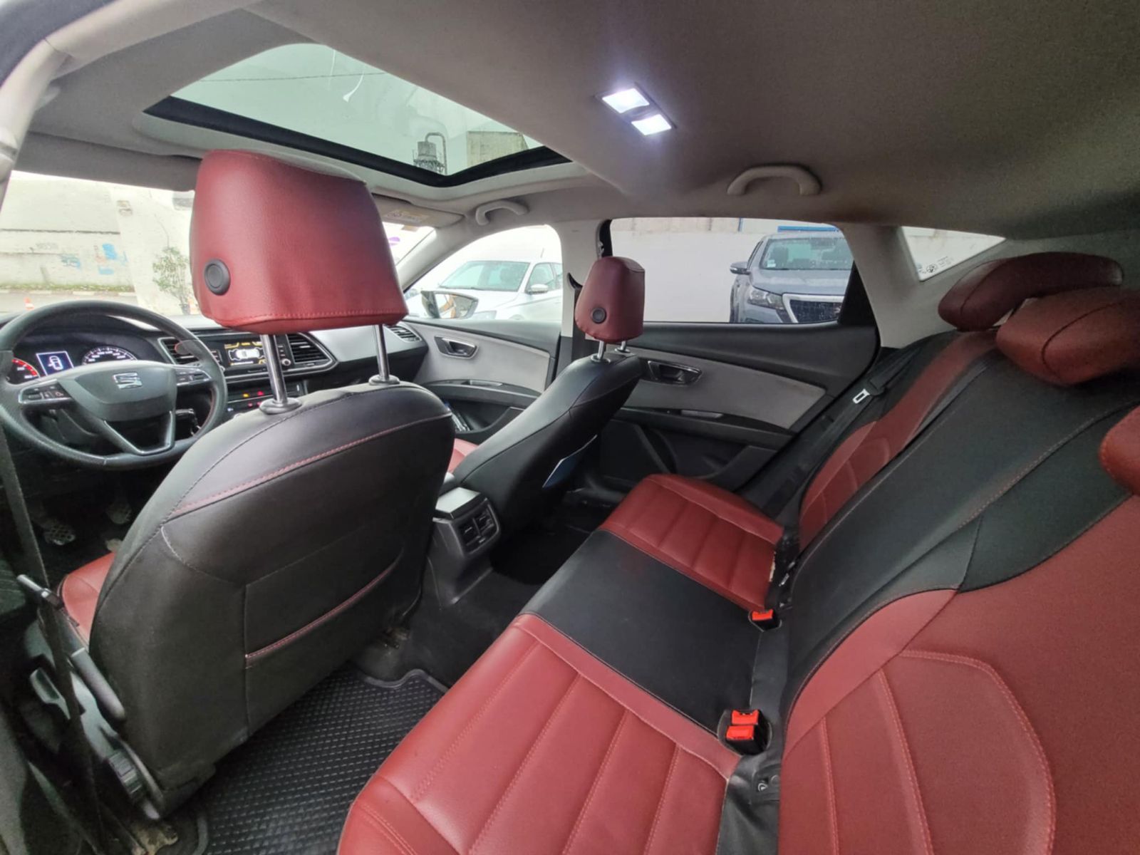 Seat Leon Style Plus à Ben Arous - Photo 18