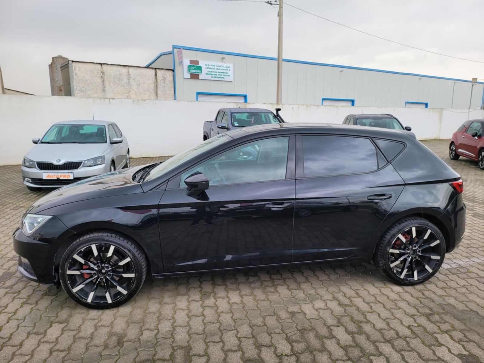 Seat Leon Style Plus à Ben Arous - Photo 6