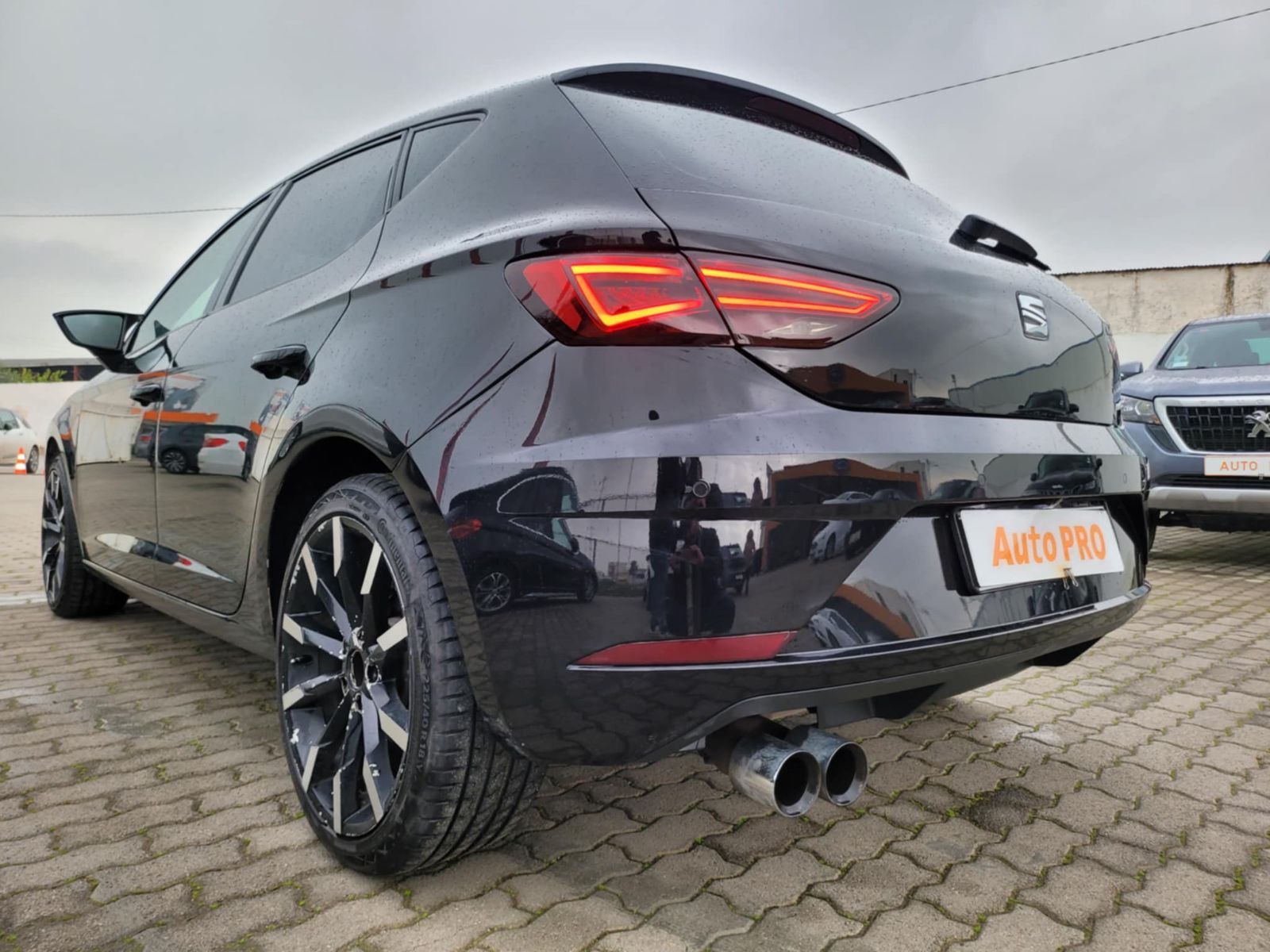 Seat Leon Style Plus à Ben Arous - Photo 17