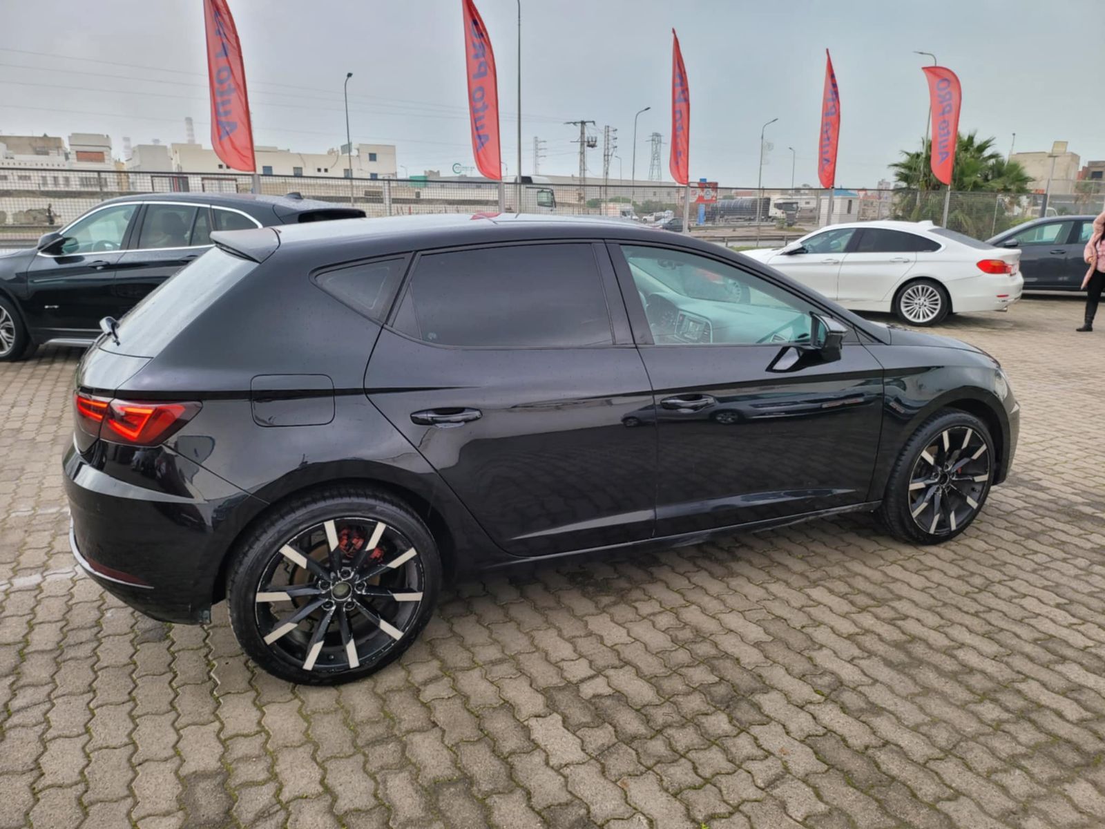 Seat Leon Style Plus à Ben Arous - Photo 4