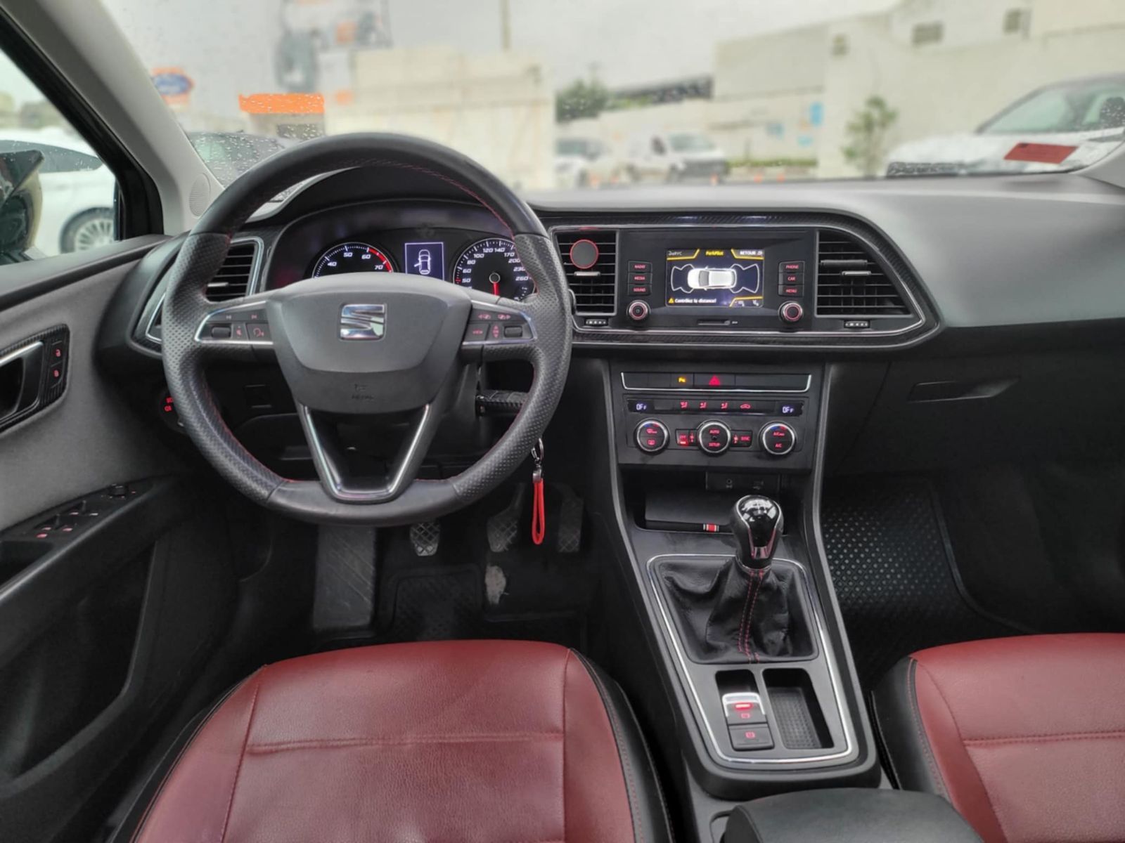 Seat Leon Style Plus à Ben Arous - Photo 14