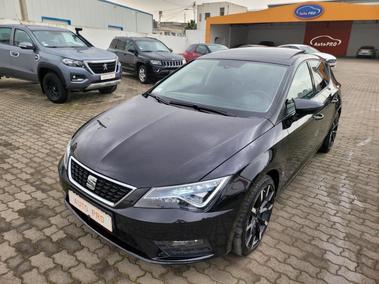 Seat Leon Style Plus à Ben Arous - Photo 16