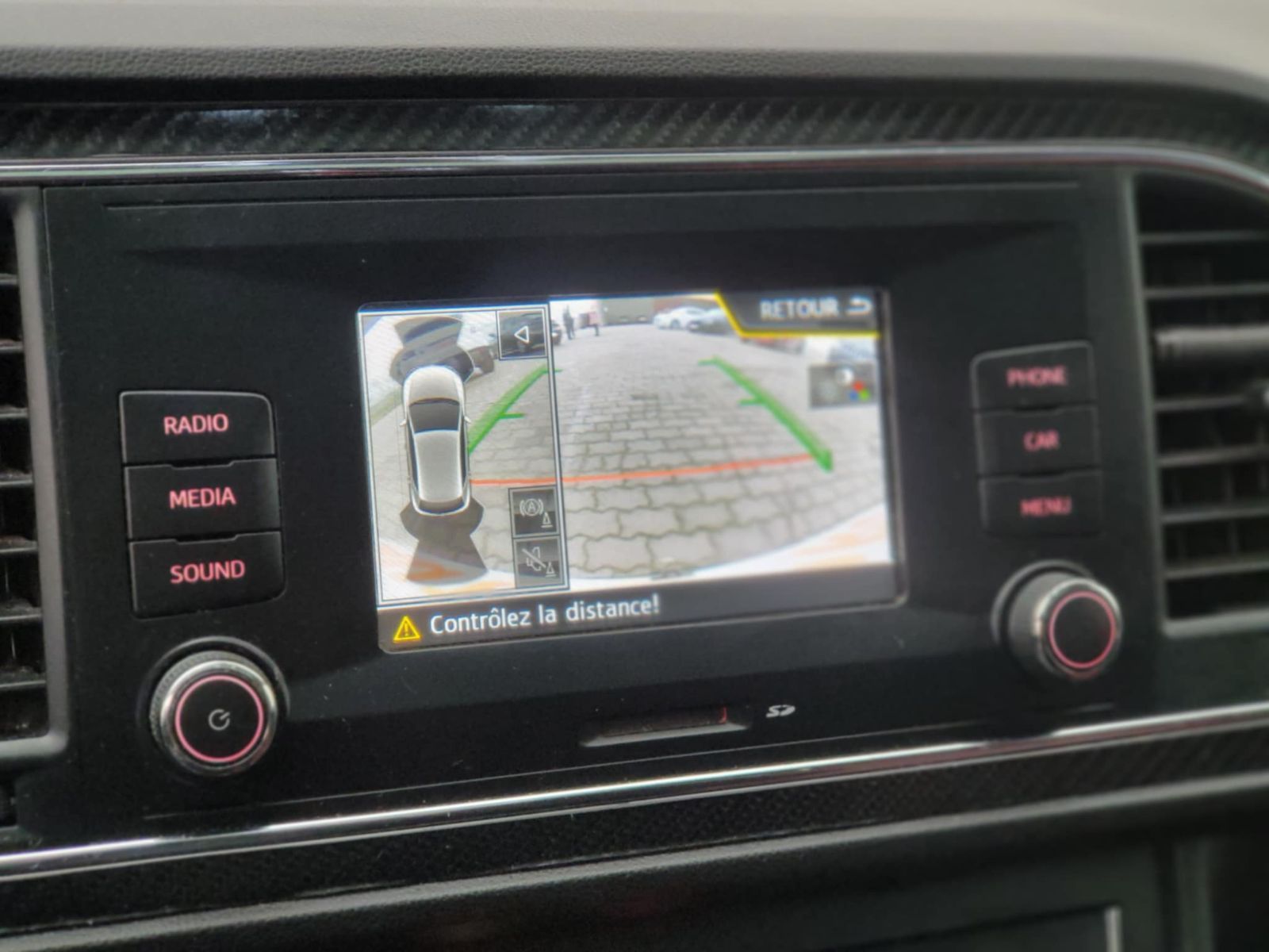 Seat Leon Style Plus à Ben Arous - Photo 10