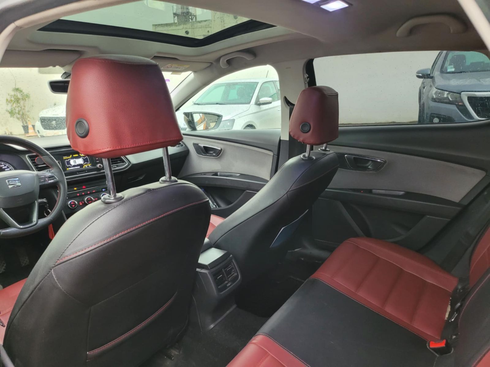 Seat Leon Style Plus à Ben Arous - Photo 15