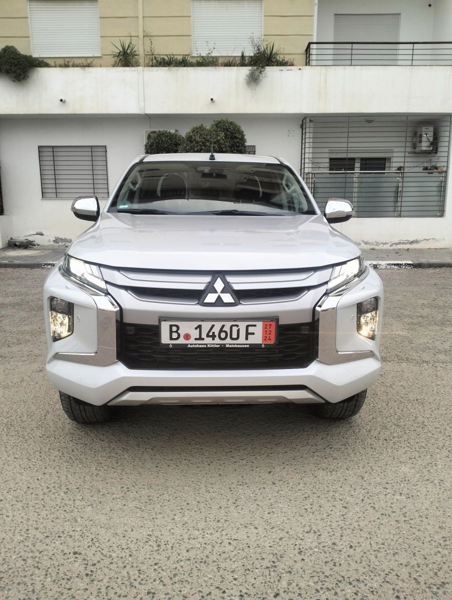 Mitsubishi L200 Sportero à Tunis - Photo 1