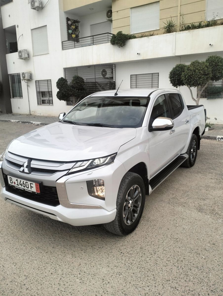 Mitsubishi L200 Sportero à Tunis - Photo 2
