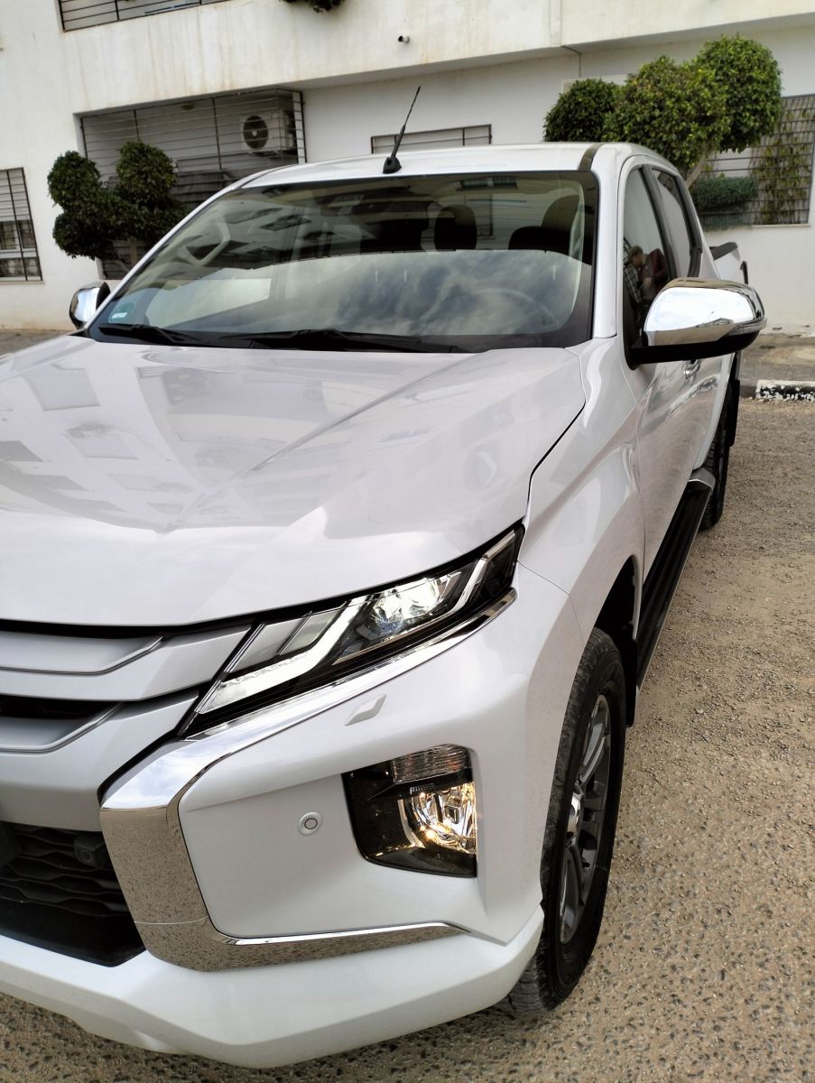 Mitsubishi L200 Sportero à Tunis - Photo 19