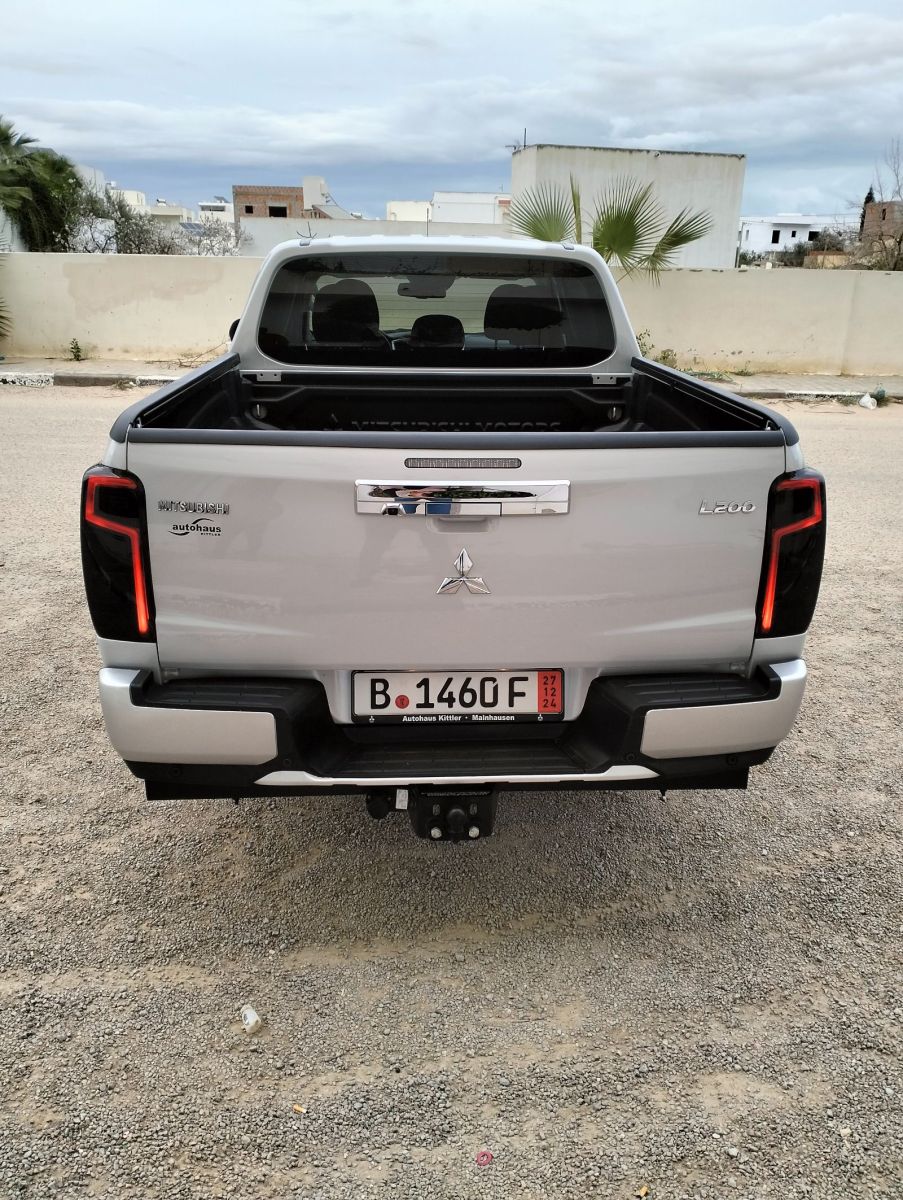 Mitsubishi L200 Sportero à Tunis - Photo 20