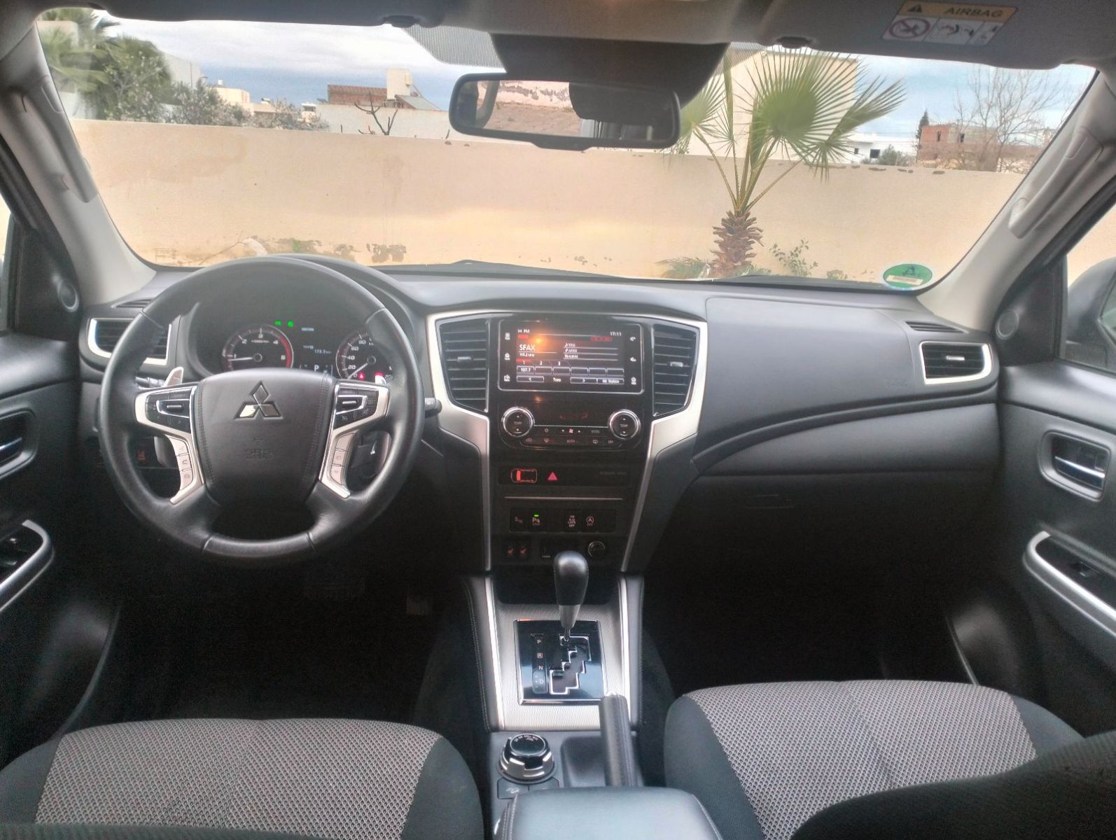 Mitsubishi L200 Sportero à Tunis - Photo 15