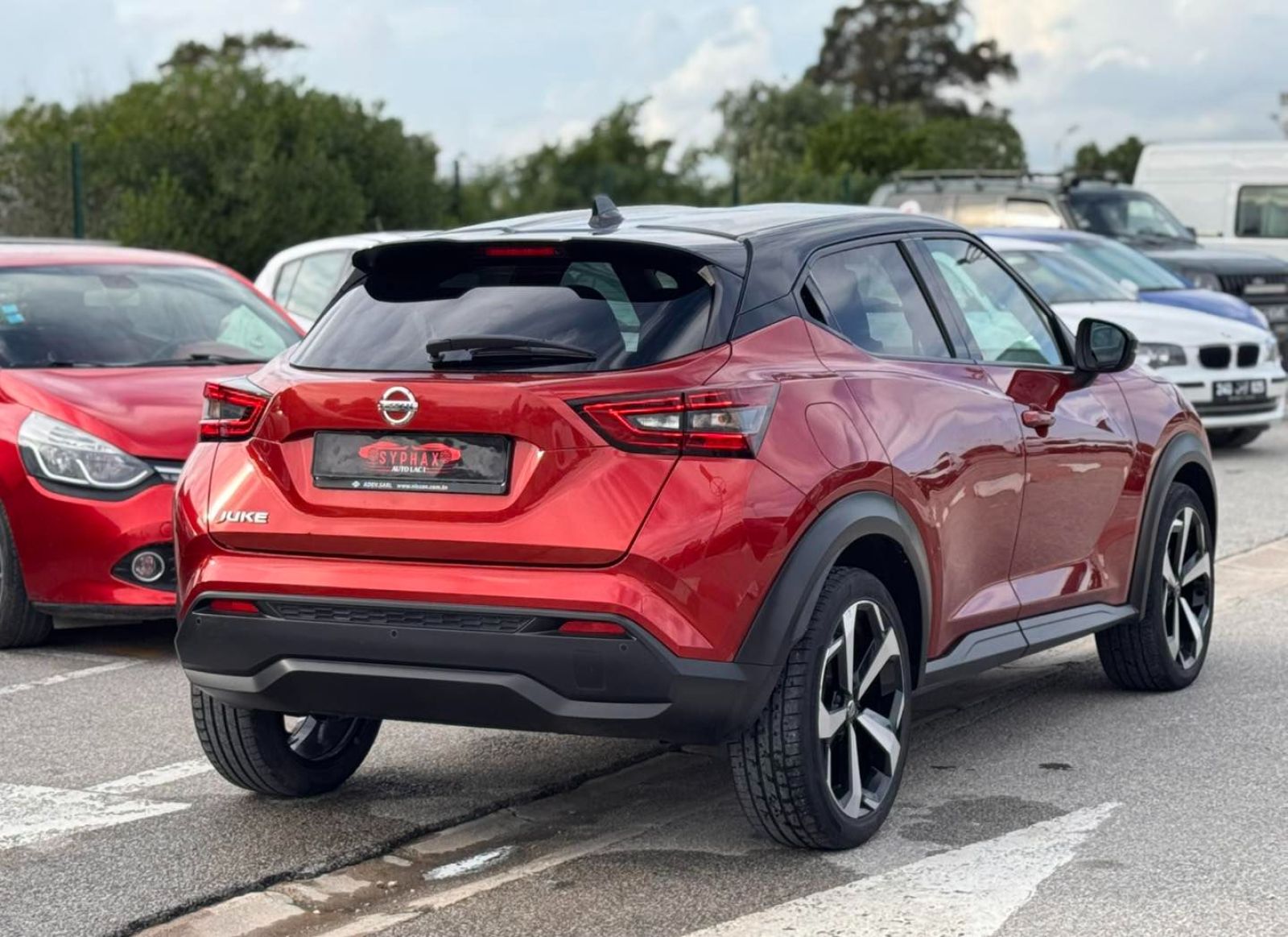 Nissan Juke à Ariana - Photo 4