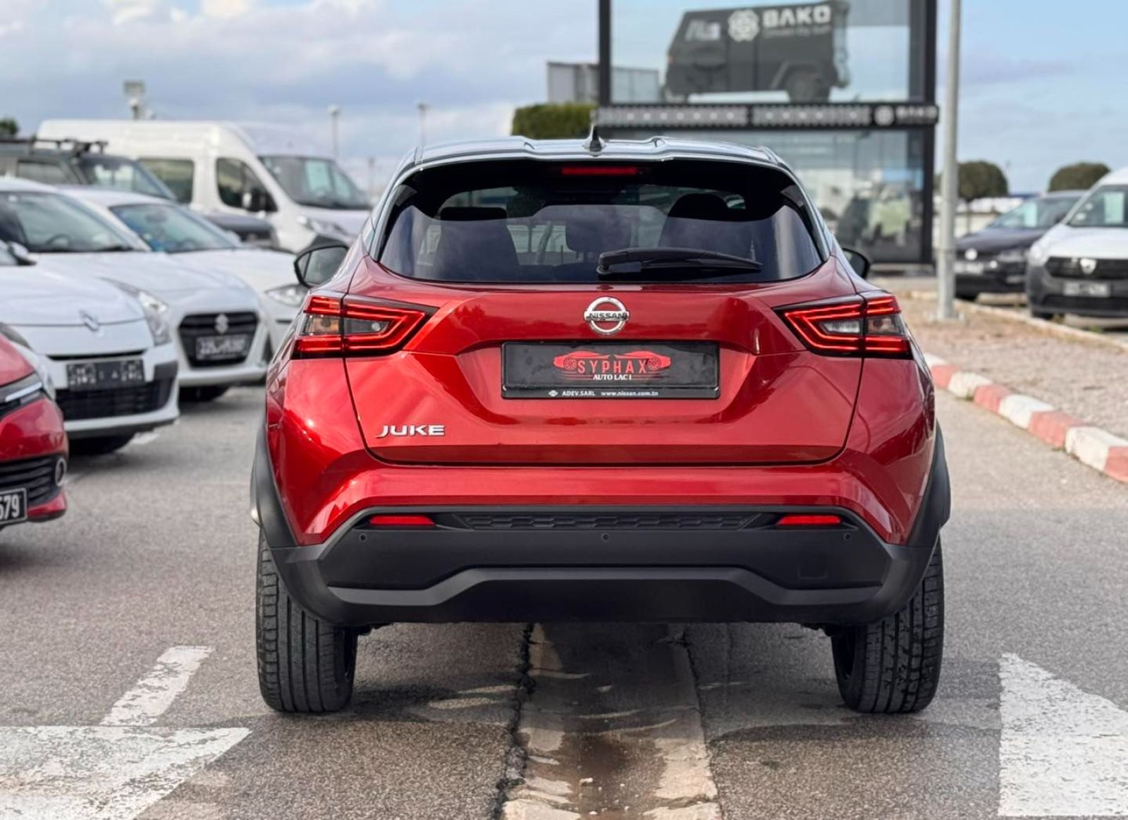 Nissan Juke à Ariana - Photo 9