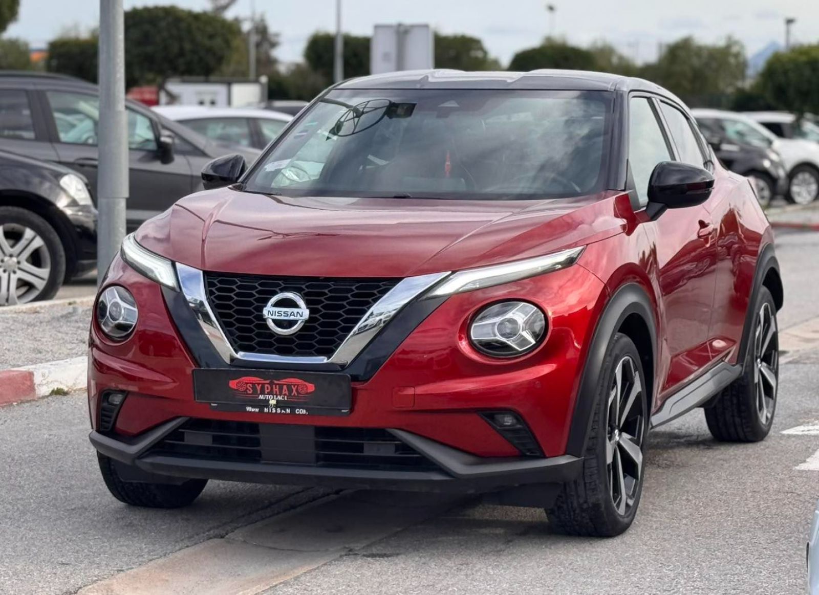 Nissan Juke à Ariana - Photo 1