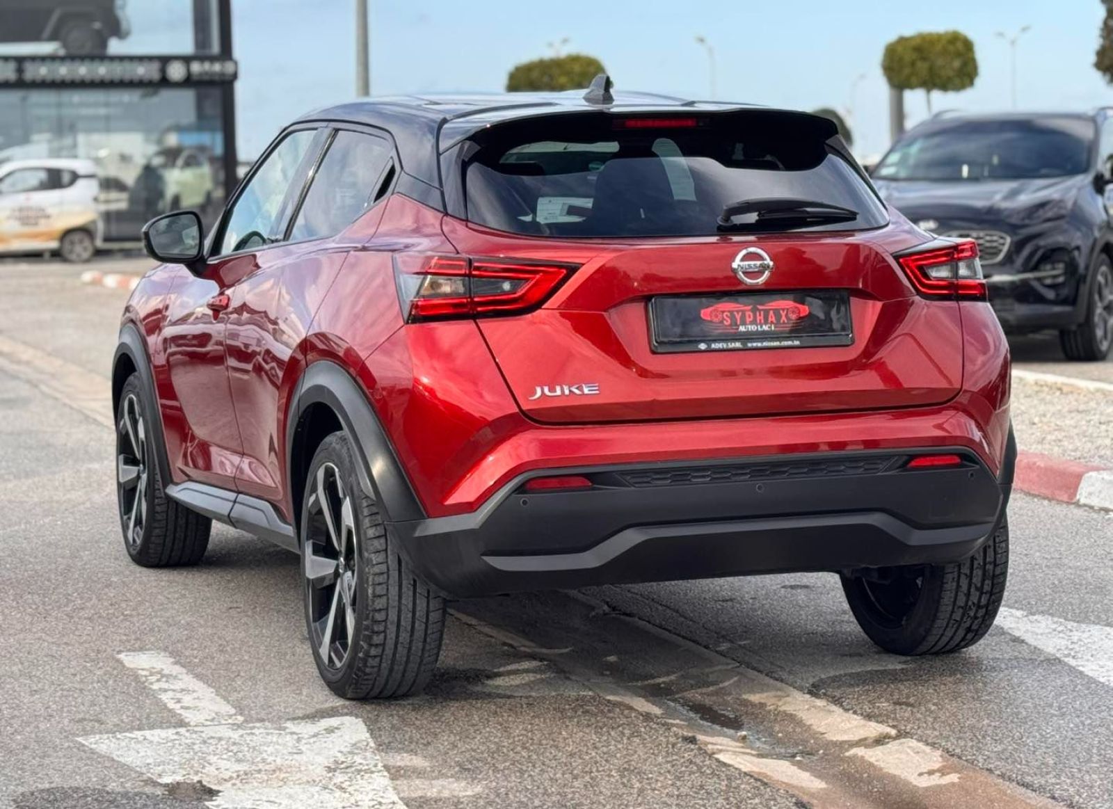 Nissan Juke à Ariana - Photo 3