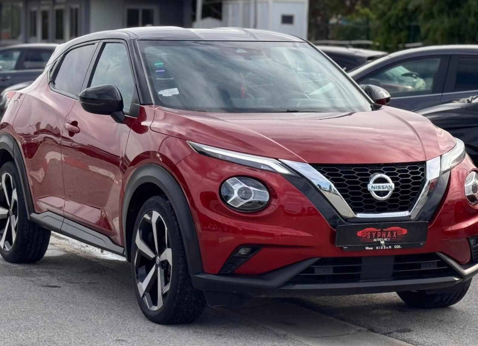 Nissan Juke à Ariana - Photo 2