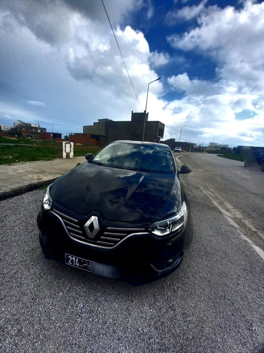 Renault Megane Dynamique à sousse - Photo 3