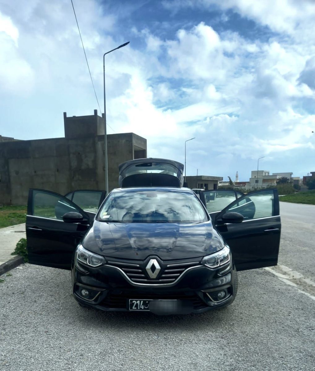 Renault Megane Dynamique à sousse - Photo 2