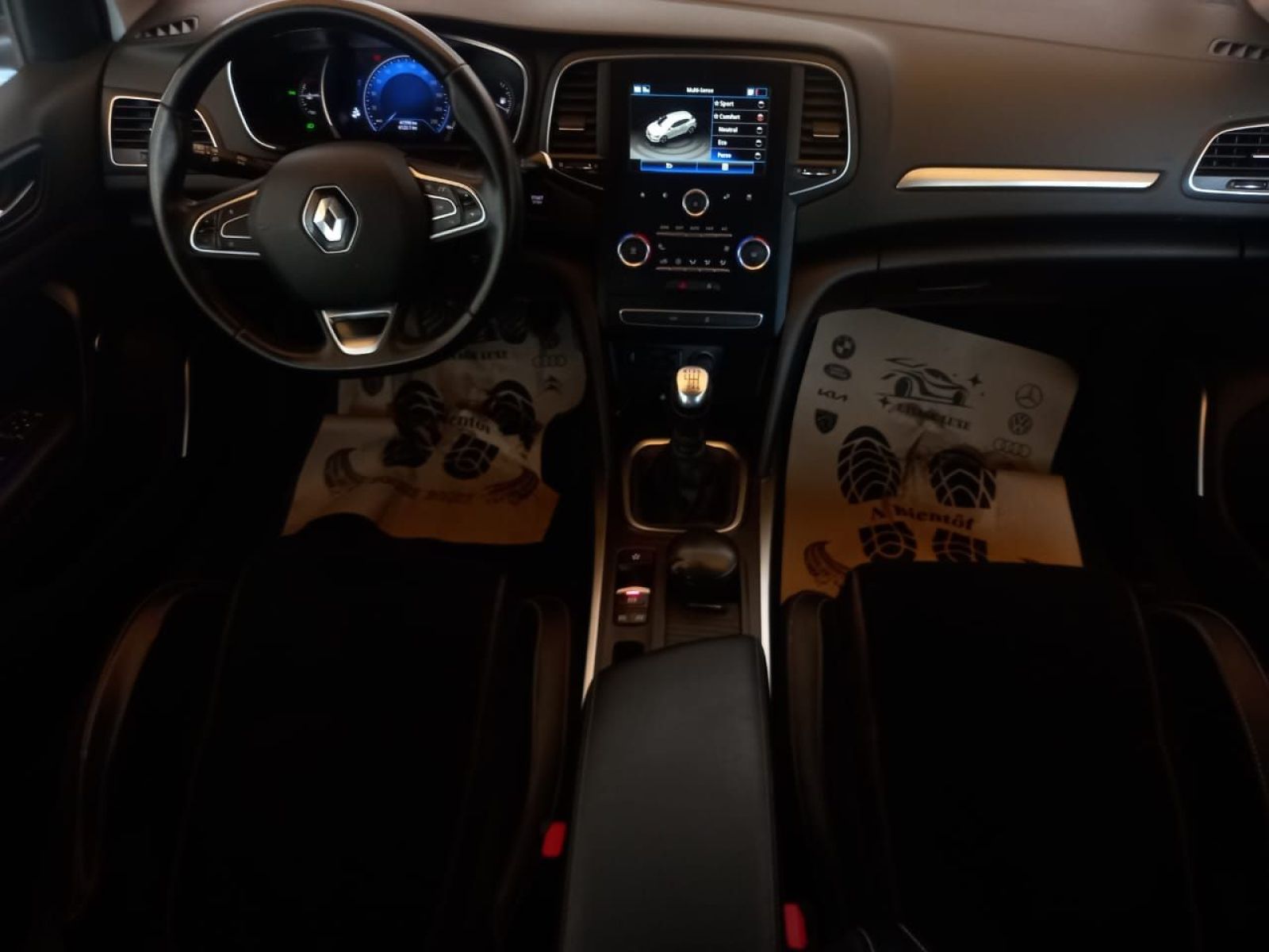 Renault Megane Dynamique à sousse - Photo 11