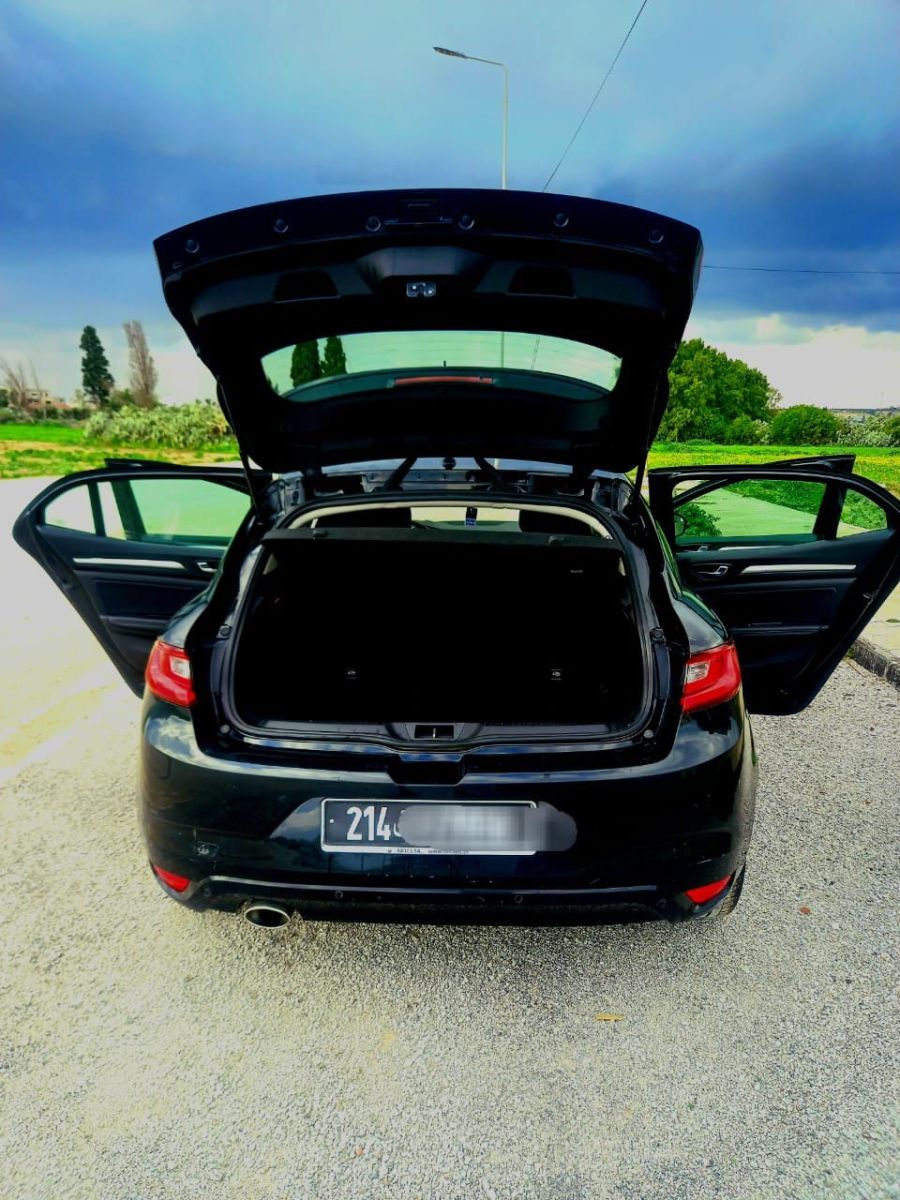 Renault Megane Dynamique à sousse - Photo 1