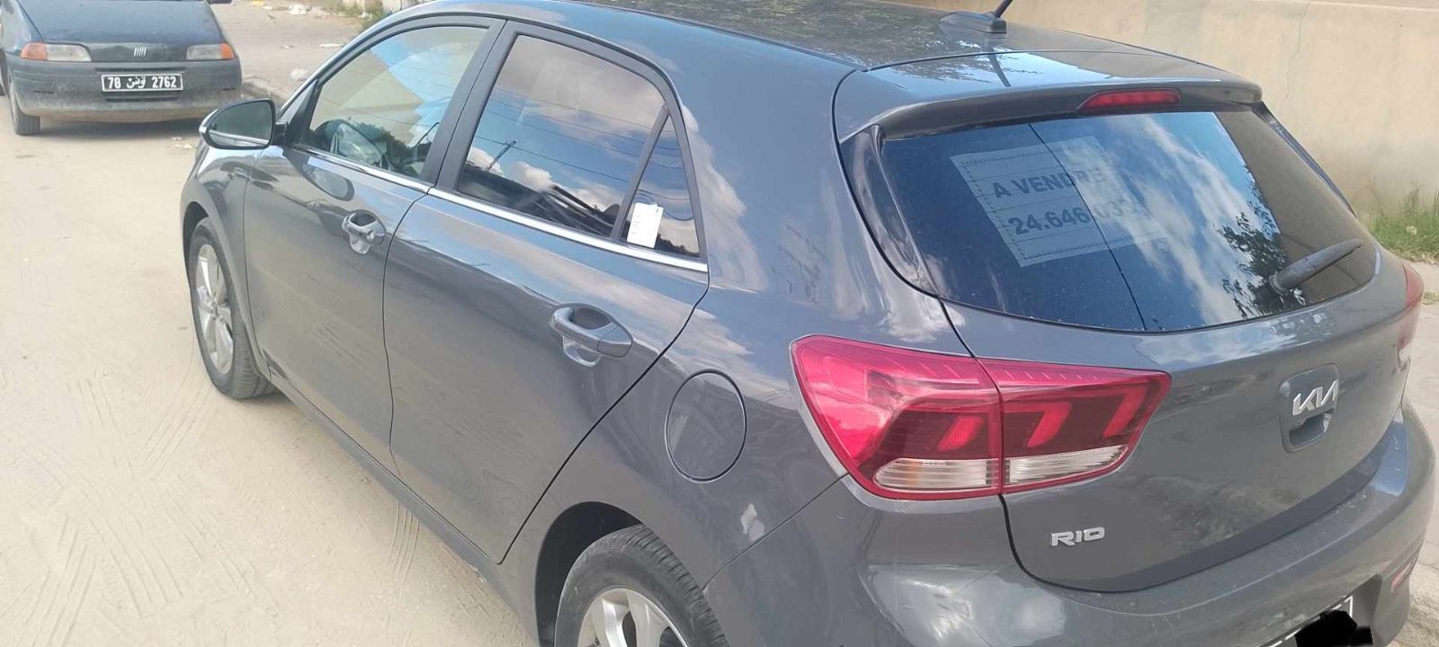 KIA Rio 5p à Bizerte - Photo 1