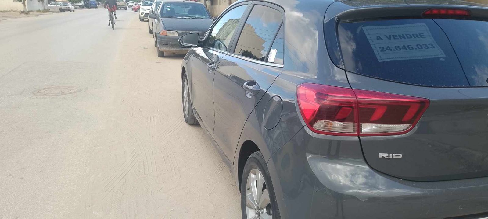 KIA Rio 5p à Bizerte - Photo 9