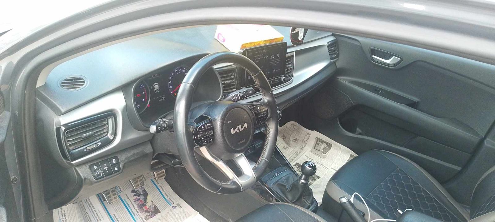 KIA Rio 5p à Bizerte - Photo 5