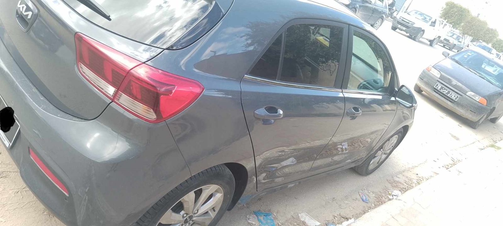 KIA Rio 5p à Bizerte - Photo 2