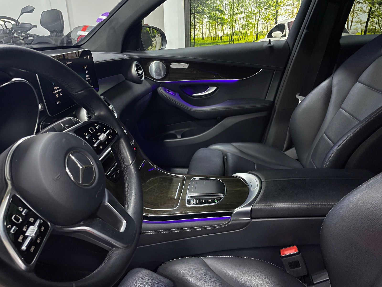 Mercedes-Benz GLC Coupé à Tunis - Photo 6